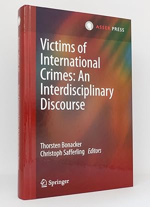 Bild des Verkufers fr Victims of International Crimes: An Interdisciplinary Discourse zum Verkauf von exlibris24 Versandantiquariat