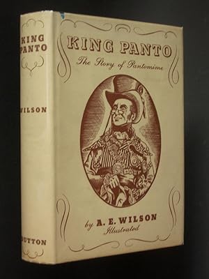 King Panto: The Story of Pantomime