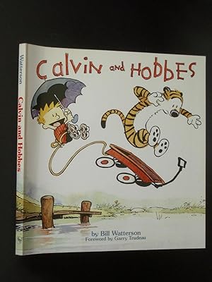 Calvin and Hobbes