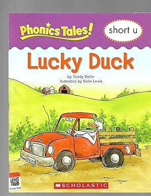 Bild des Verkufers fr Phonics Tales: Lucky Duck (Short U) zum Verkauf von TuosistBook