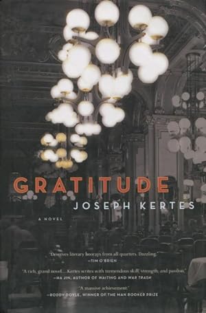 Seller image for Gratitude for sale by Kenneth A. Himber