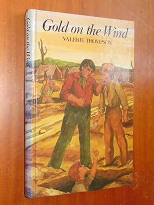 Seller image for Gold On The Wind for sale by Serendipitous Ink