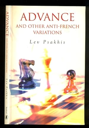 Immagine del venditore per Advance and Other Anti-French Variations - A Bratsford Chess Book venduto da Don's Book Store