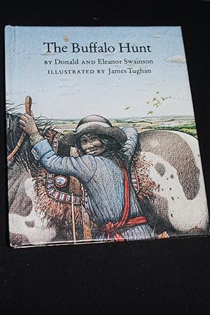 Seller image for The Buffalo Hunt for sale by Wagon Tongue Books