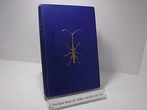 Seller image for New Zealand Beatles and their Larvae: An Elementary Introduction to the Study of Our Native Coleoptera. With Seventeen Coloured plates for sale by The Secret Bookshop