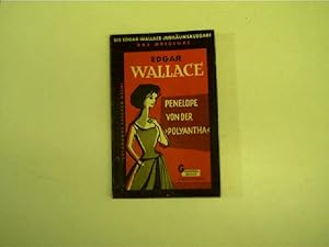 Penelope von der Polyantha = Penelope of the Polyantha; Kriminalroman,