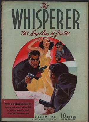 Whisperer, The. 1941 February, #3.