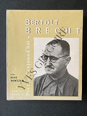 Seller image for BERTOLT BRECHT for sale by Yves Grgoire