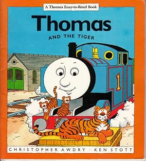 Bild des Verkufers fr Thomas and the Tiger (Thomas Easy-to-read Books) zum Verkauf von AMAHOFF- Bookstores