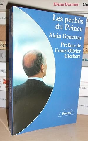 Seller image for LES PECHES DU PRINCE : Prface De Franz-Olivier Giesbert, Postface Originale for sale by Planet's books