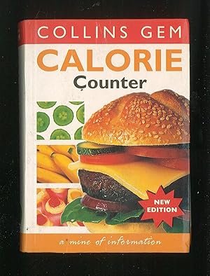 Seller image for Calorie counter for sale by Sergio Trippini