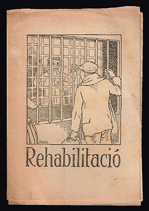 Rehabilitació. Col·lecció d'En Patufet Nº 1171