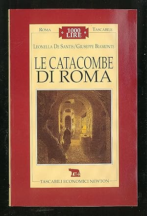 Immagine del venditore per Le catacombe di Roma venduto da Sergio Trippini