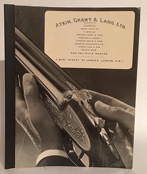 Atkin, Grant & Lang, Ltd. Catalog