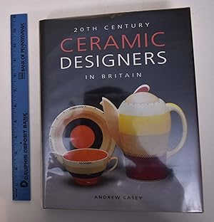 Image du vendeur pour 20th Century Ceramic Designers in Britain mis en vente par Mullen Books, ABAA