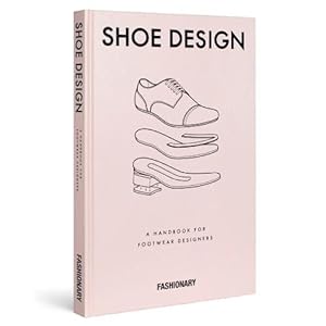 Seller image for Fashionary Shoe Design (Hardcover) for sale by Grand Eagle Retail