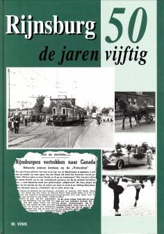 Seller image for Rijnsburg de jaren vijftig for sale by Antiquariaat Parnassos vof