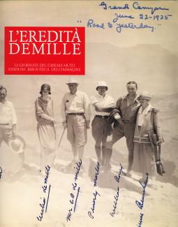 Seller image for L'Eridita Demille for sale by Antiquariaat Parnassos vof