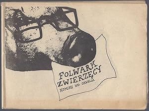 [Folwark zwierzÄcy] Folwark zwierzÄcy, Komiks wg Orwella. [Animal Farm. Comics After Orwell.]