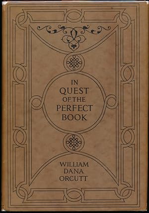 In Quest of the Perfect Book