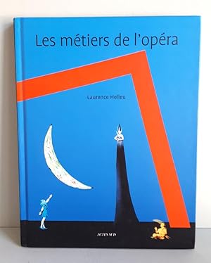 Seller image for Les metiers de l'opera - Photographies de Christian Leiber for sale by Verlag IL Kunst, Literatur & Antiquariat