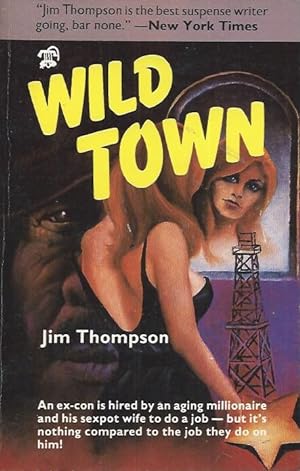 Bild des Verkufers fr Wild Town zum Verkauf von San Francisco Book Company