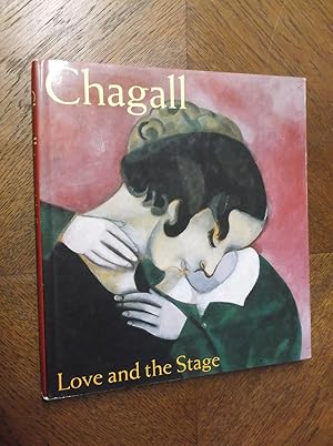 Seller image for Chagall: Love and the Stage 1914-1922 for sale by Barker Books & Vintage