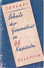 Schule der Gesundheit in 99 Kapitel.