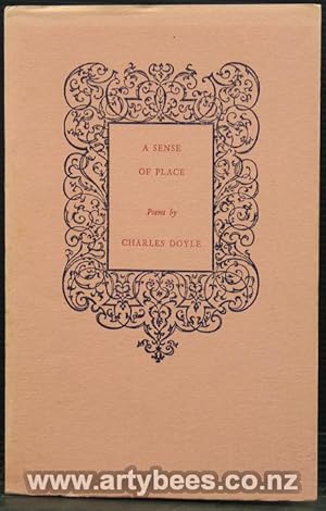 A Sense of Place - Poems By Charles Doyle