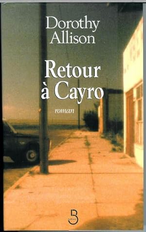 Seller image for Retour  Cayro for sale by Livres Norrois