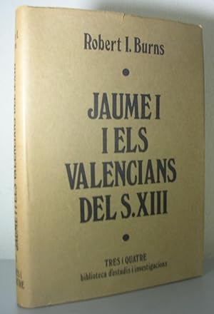 Immagine del venditore per JAUME I I ELS VALENCIANS DEL S. XIII. Prleg de Joan Fuster venduto da LLIBRES del SENDERI