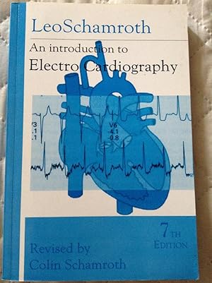 Immagine del venditore per An Introduction to Electro Cardiography 7th Edition venduto da Text4less