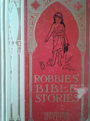 Imagen del vendedor de Robbie's Bible Stories a la venta por hcmBOOKS
