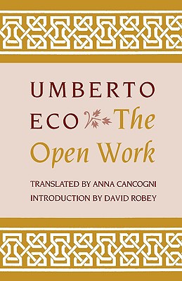 Seller image for Open Work (Paperback or Softback) for sale by BargainBookStores