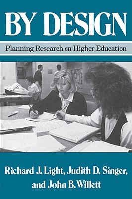 Seller image for By Design: Planning Research on Higher Education (Paperback or Softback) for sale by BargainBookStores