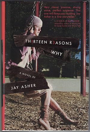 Imagen del vendedor de Th1rteen R3asons Why [Thirteen Reasons Why] a la venta por Cleveland Book Company, ABAA