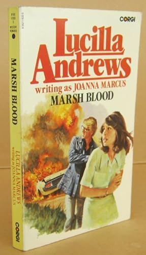 Seller image for Marsh Blood for sale by Mainly Fiction