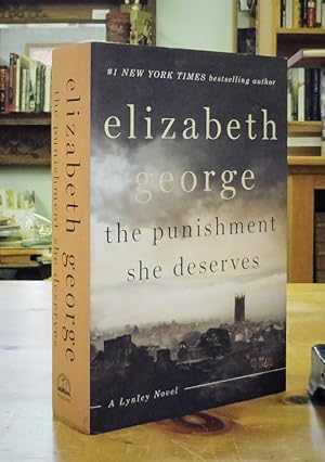 Seller image for The Punishment She Deserves for sale by Back Lane Books