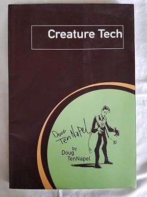 Immagine del venditore per Creature Tech venduto da Tangible Tales