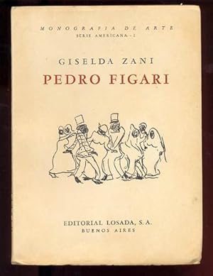 Immagine del venditore per Pedro Figari. 32 lminas en negro y una en color. venduto da Apartirdecero