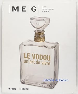 Seller image for Le vodou Un art de vivre for sale by Librairie du Bassin