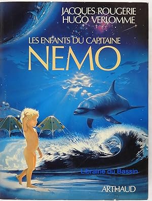 Seller image for Les enfants du capitaine Nemo for sale by Librairie du Bassin