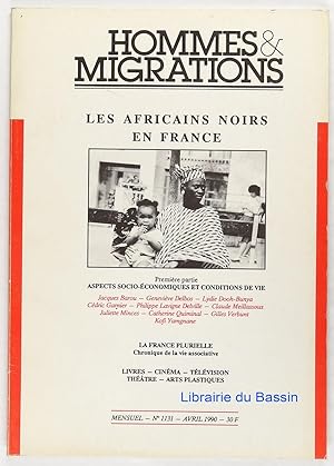 Hommes & migrations n°1131 Les africains noirs en France