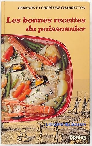 Les bonnes recettes du poissonnier