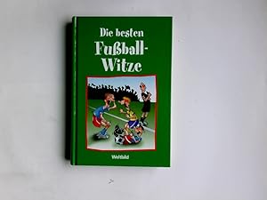 Bild des Verkufers fr Die besten Fuball-Witze. von Berti Klinsbauer. Innenteilill.: Michael Paetow zum Verkauf von Antiquariat Buchhandel Daniel Viertel