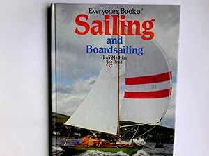 Seller image for EVERYONE'S BOOK OF SAILING AND BOARDSAILING. for sale by Antiquariat Buchhandel Daniel Viertel