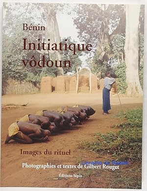 Bild des Verkufers fr Initiatique vdoun Images du rituel zum Verkauf von Librairie du Bassin