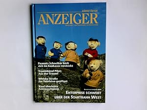 Seller image for Brnstdter Anzeiger : Zeitschrift vom Teddybren fr Erwachsene for sale by Antiquariat Buchhandel Daniel Viertel