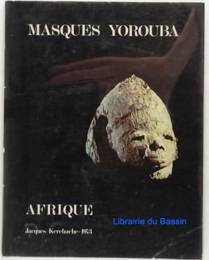 Masques Yorouba Afrique