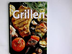 Bild des Verkufers fr Grillen. Mascha Kauka. zum Verkauf von Antiquariat Buchhandel Daniel Viertel